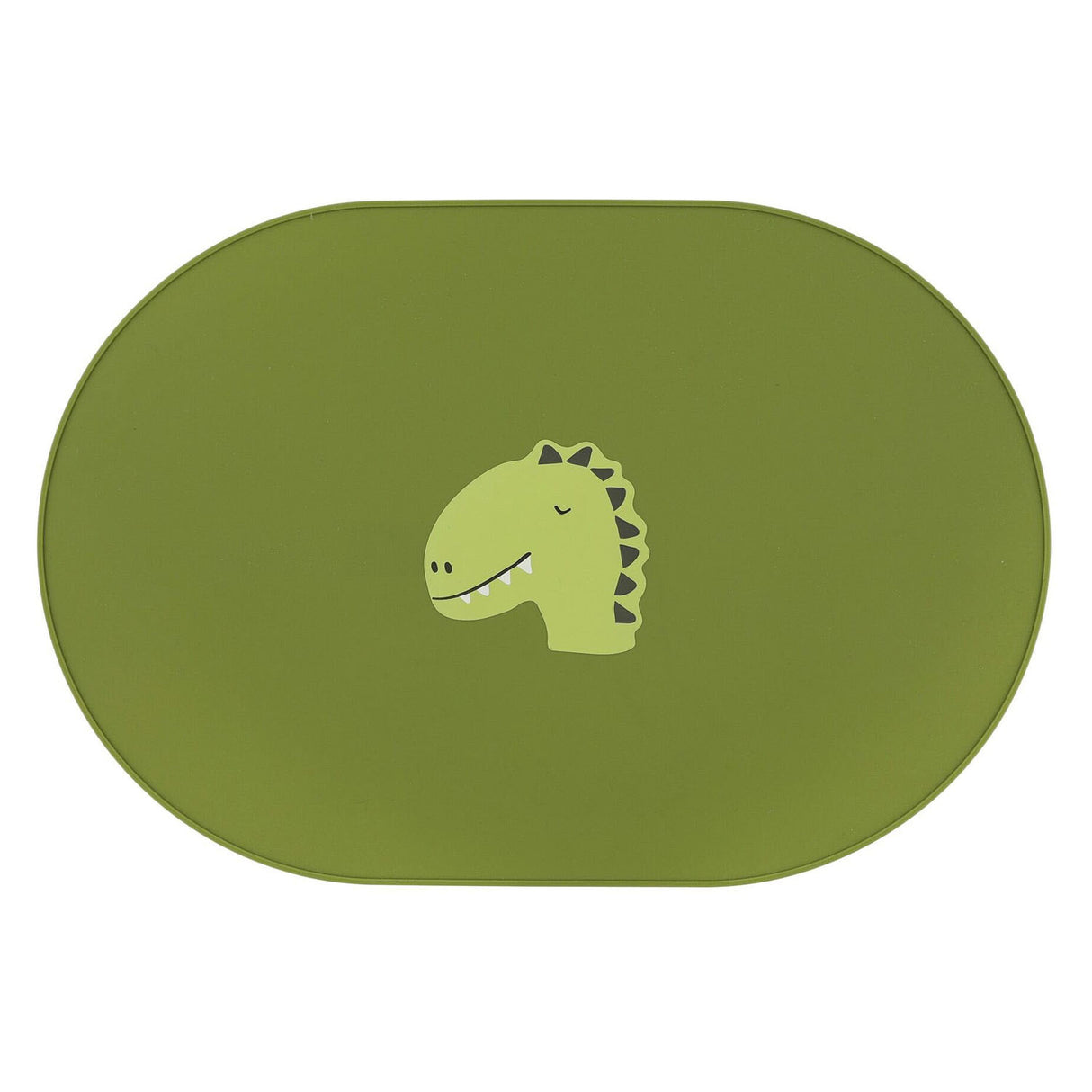 Trixie Siliconen Placemat Mr. Dino