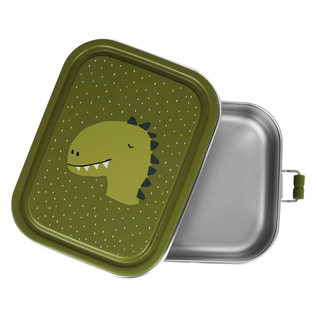 Trixie Bread Bin Small Mr. Dino