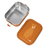 Trixie bread bin large - mr. Fox