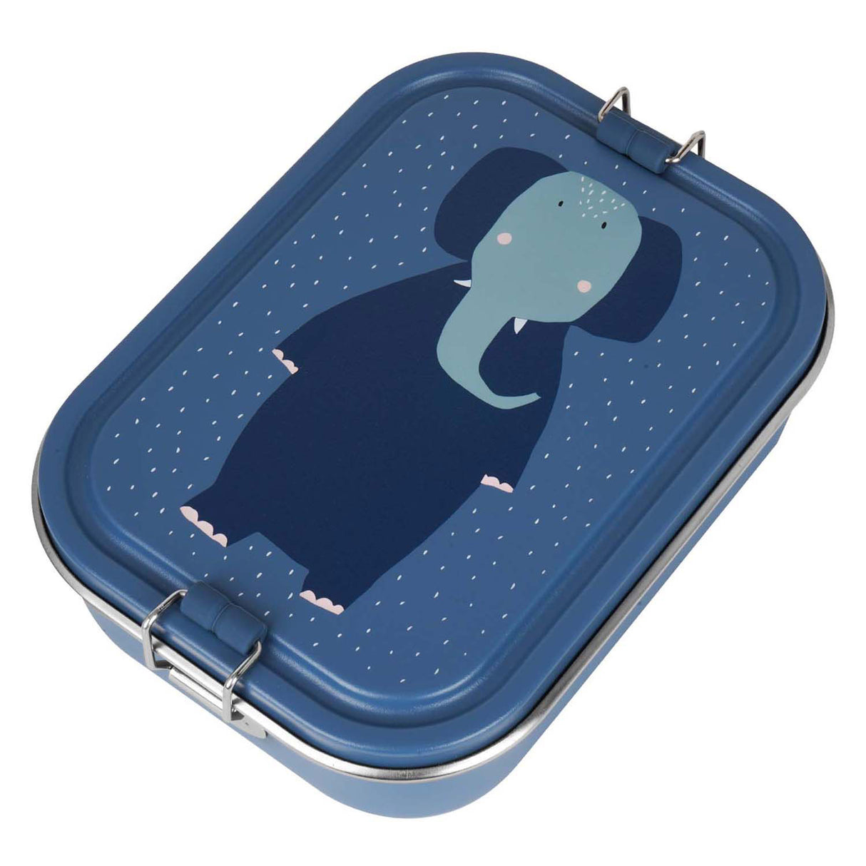 Trixie Bread Bin Large Mrs. Elefant