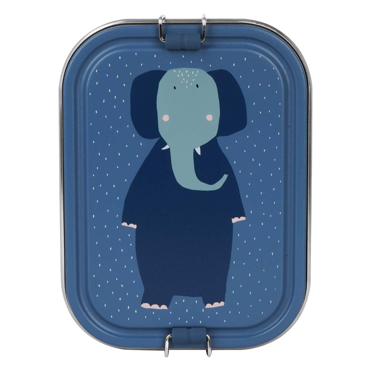 Trixie Bread Bin Large Mrs. Elefant