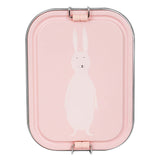 Trixie bread bin large - mrs. rabbit