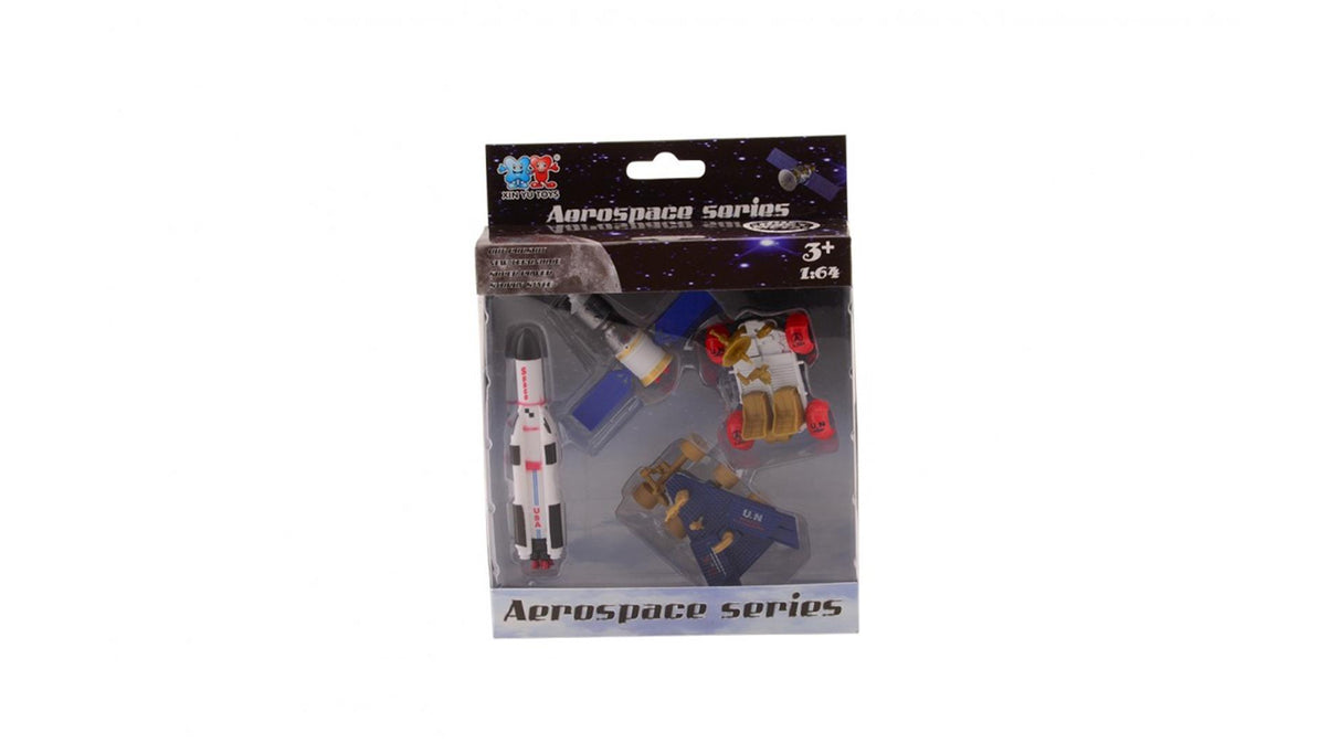 Johntoy john toy space shuttle playset medium