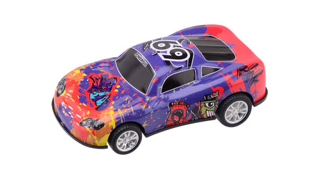 Johntoy john toy závodní auto na blistrové kartě