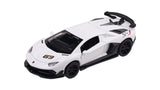 Johntoy licensed supercar scale approximately 1:42
