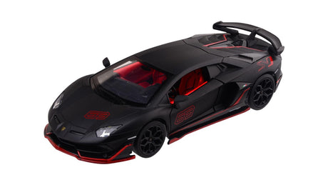 Johntoy licensed supercar scale approximately 1:24