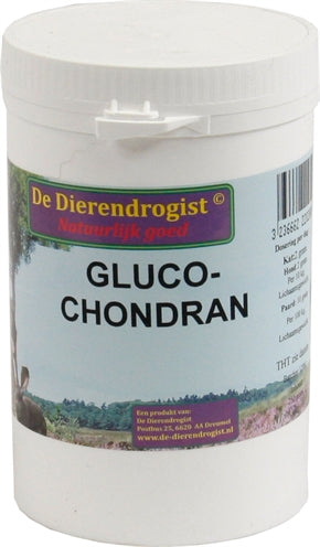 Drogista de animales Glucocondran