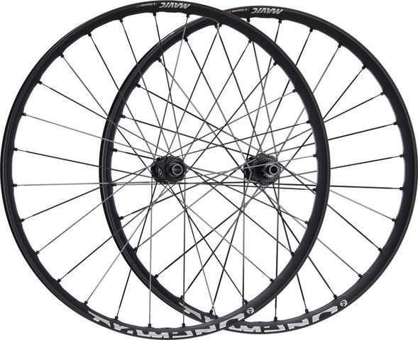 Mavic e-deemax s mullet disc center lock 29 27.5 wheelset