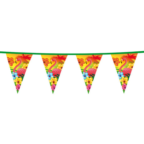 Boland flag line flamingo, 6 mtr.