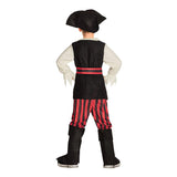 Boland Dress Up Pirat Rocco Boys Multicolor MT 92-104