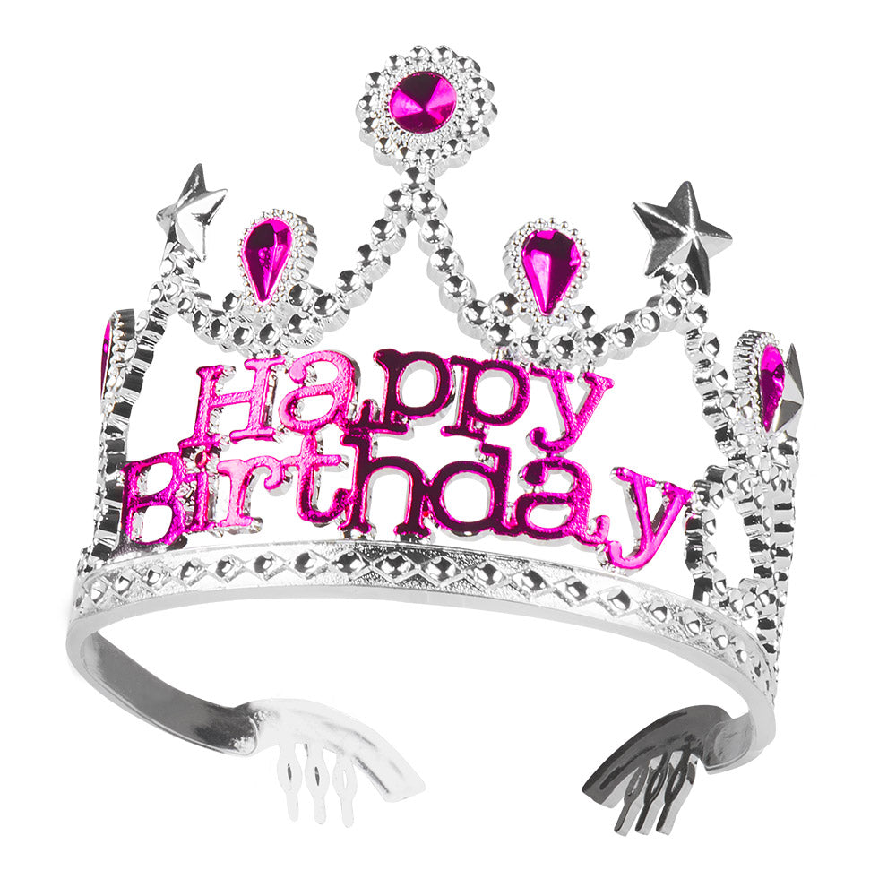 Crown Happy Birthday