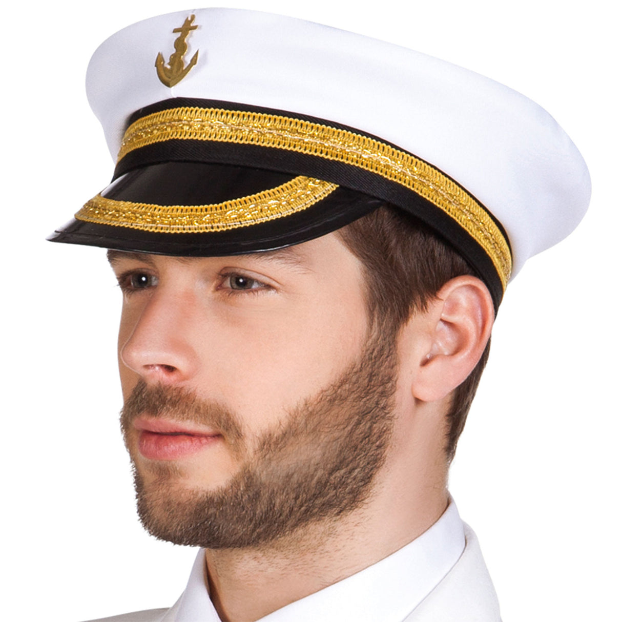Boland Navy Captain
