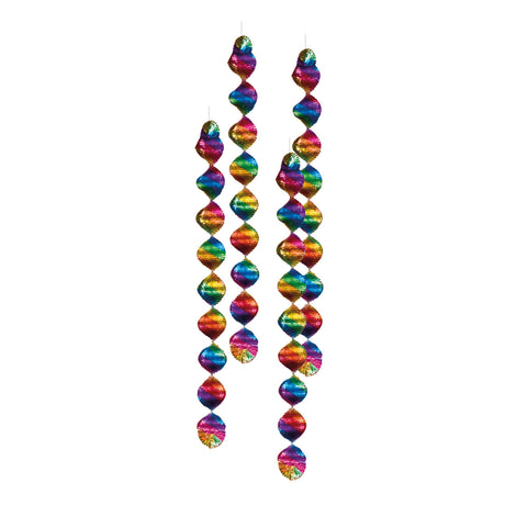Boland decorative spirals, 4 pc.