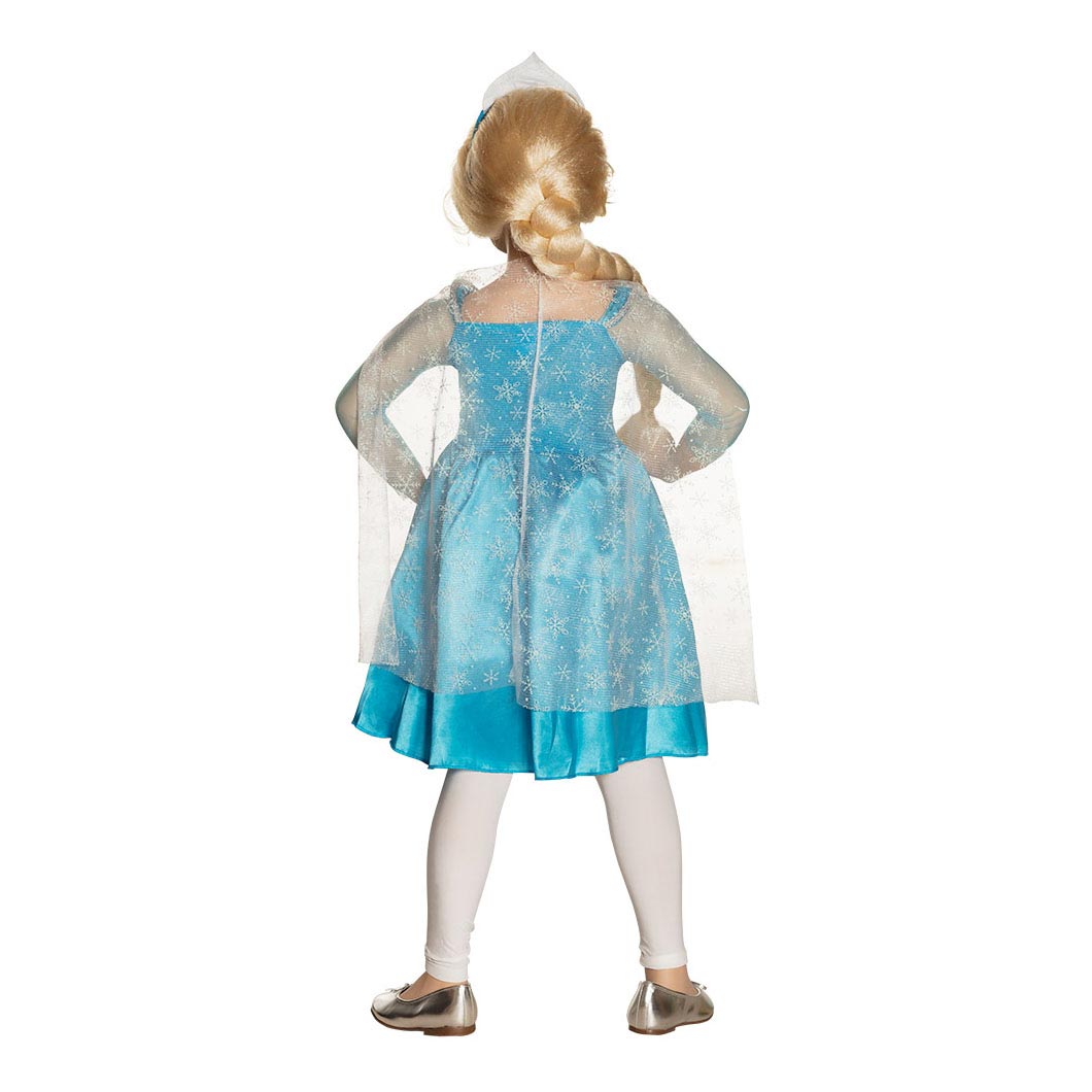 Boland Child's Costume Winter Princess, 3-4 lata