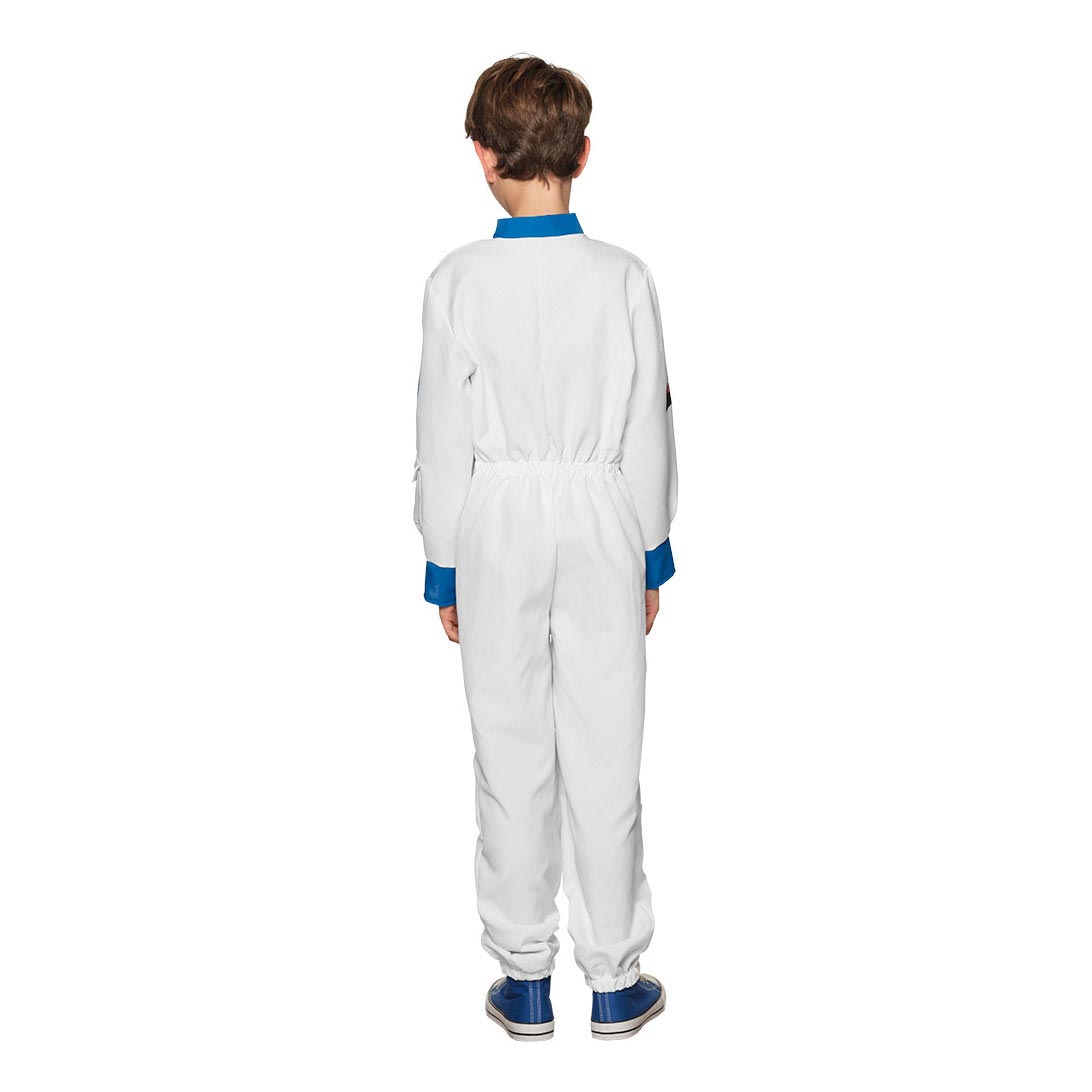 Boland Child's Costume Astronaut, 4-6 lat