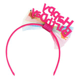 Boland Pink Fairy Happy Birthday Costume Set