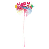 Boland Pink Fairy Happy Birthday Costume Set