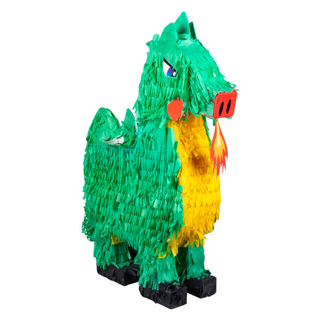 Boland pinata dračí zelená