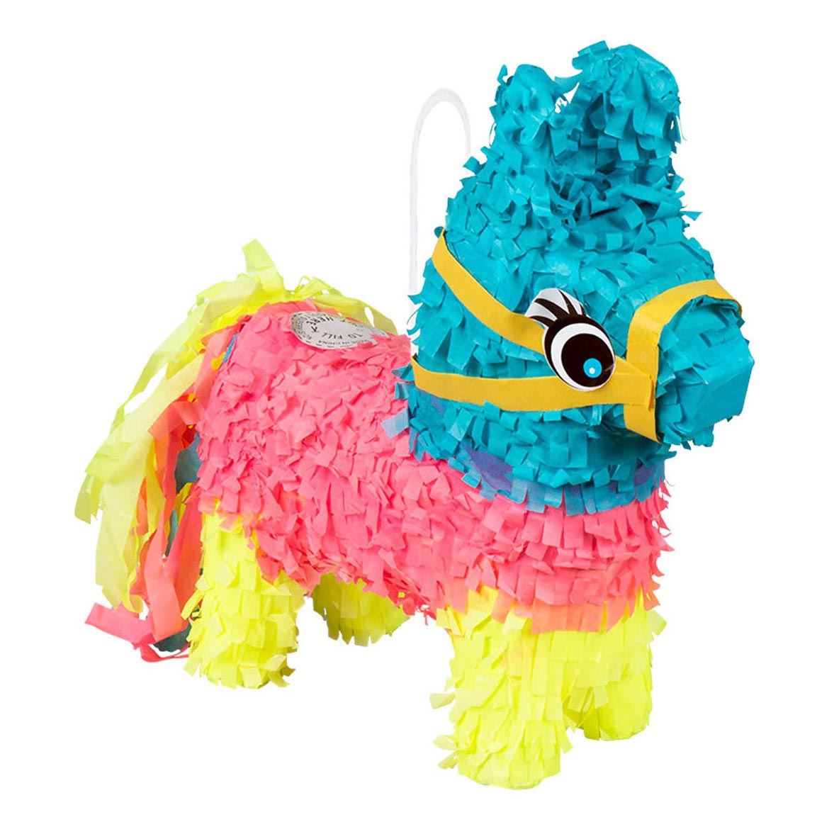 Mini Pinata Donkey