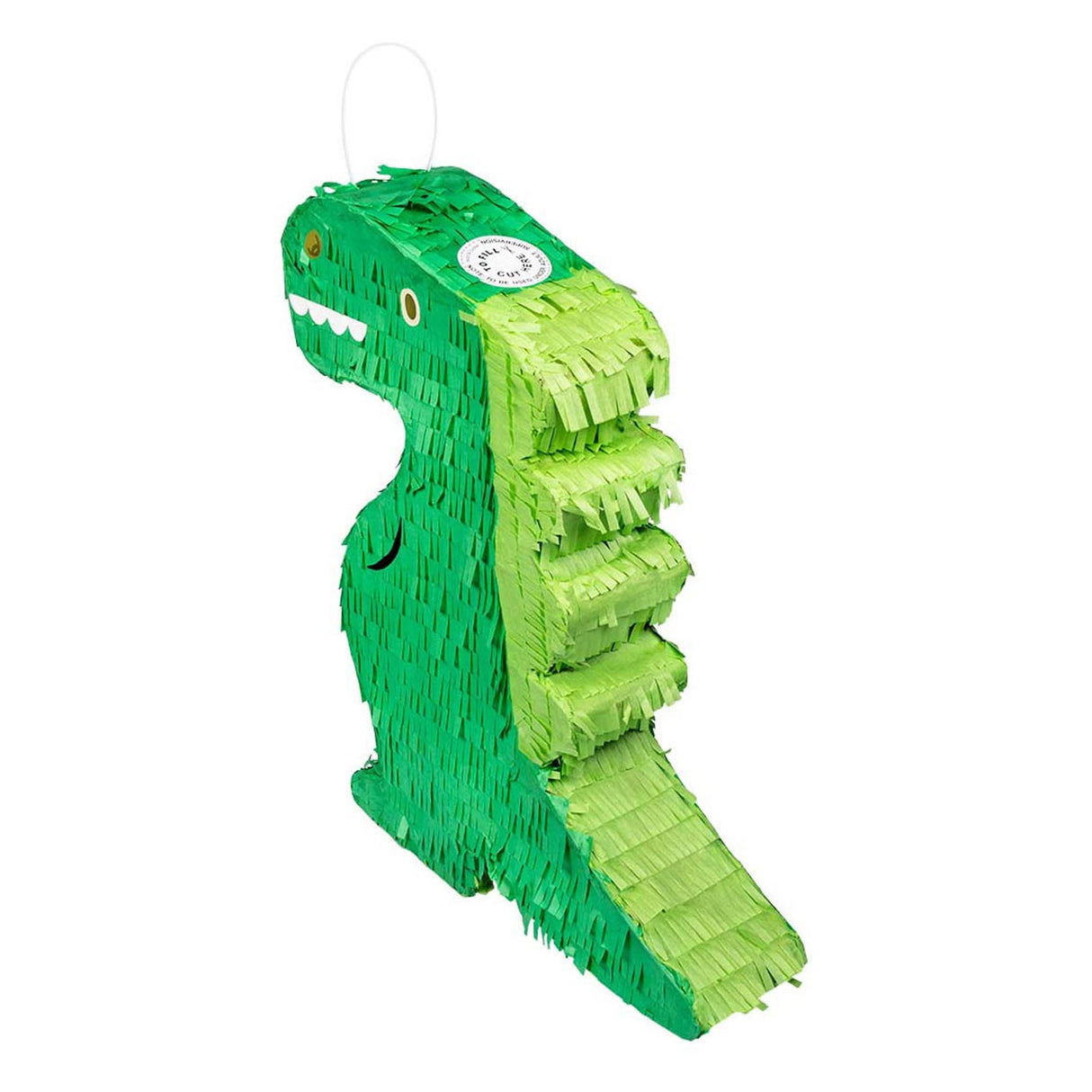 Pinata Dinosaurus gréng