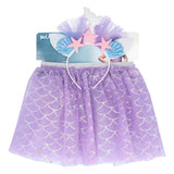 Boland Dress set mermaid stars