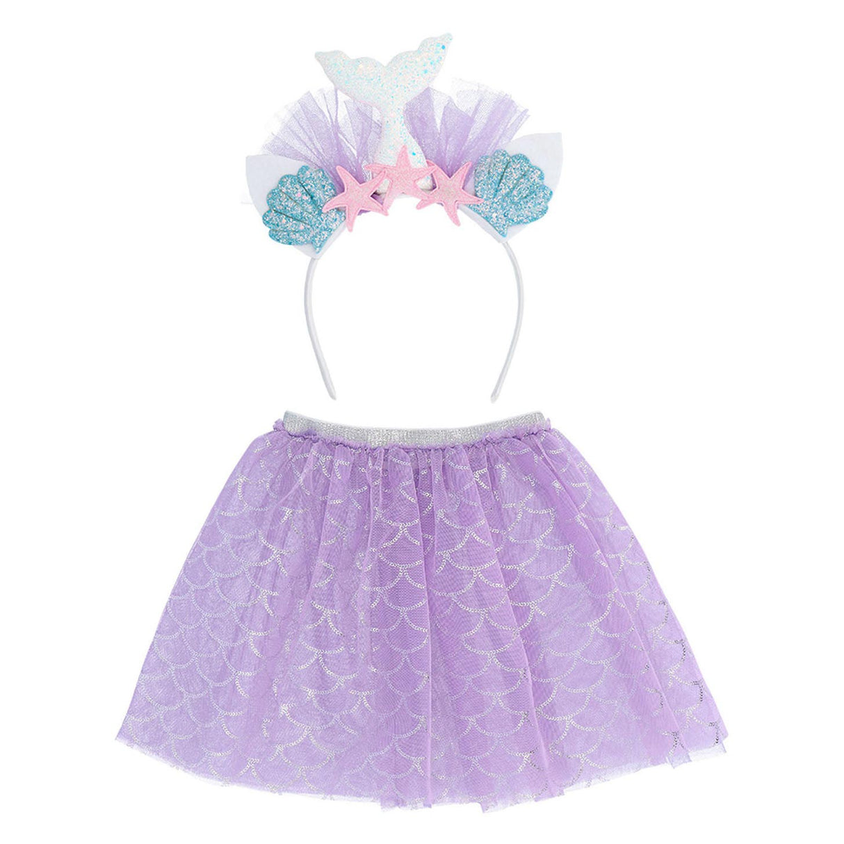 Boland Dress set mermaid stars