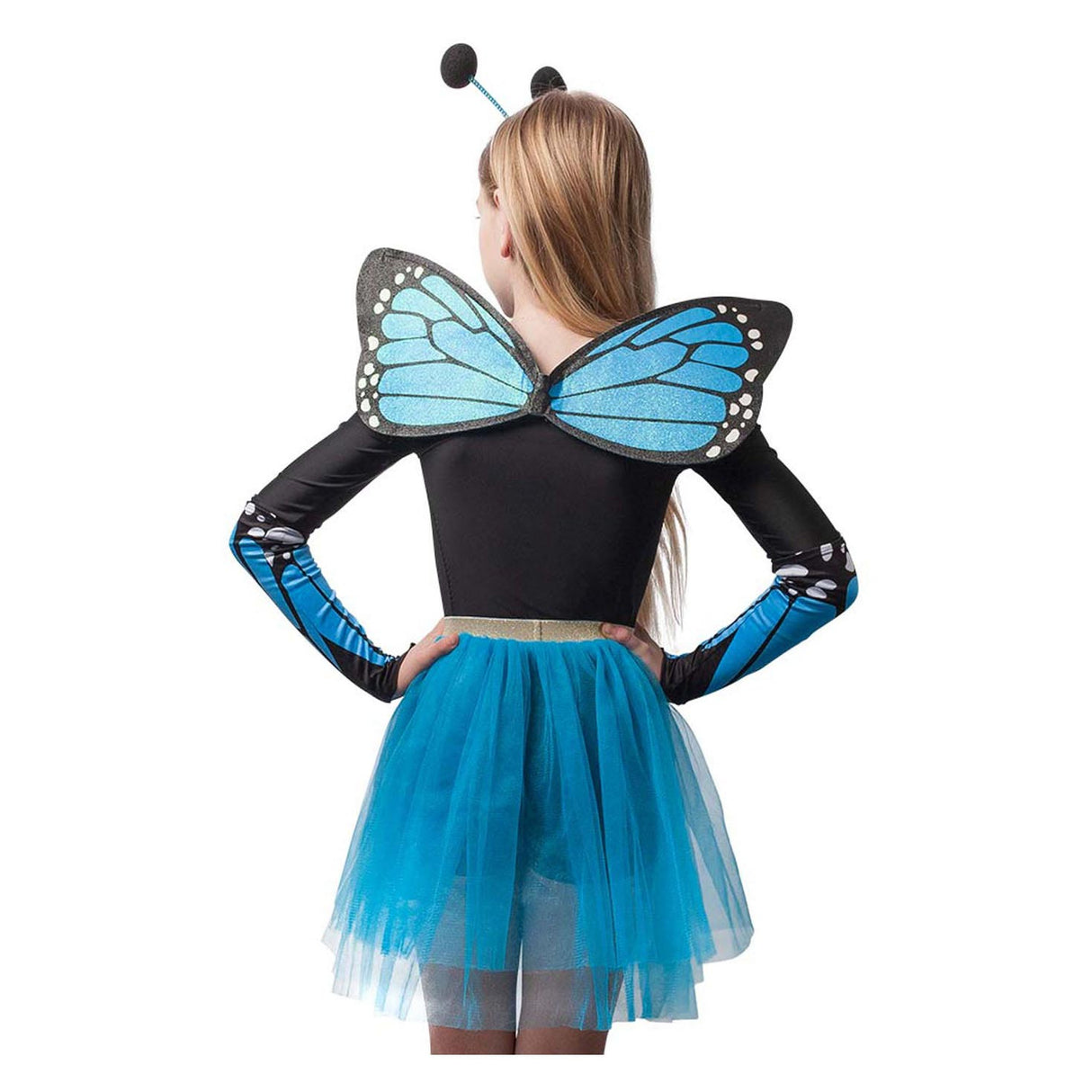 Boland Reded Set Butterfly Blau