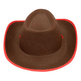 Cappello per bambini di Boland Sceriffo da cowboy