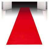 Tapis rouge, 4,5 mètres.