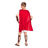 Boland children's gladiator costume, 4-6 years
