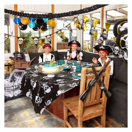 Boland vaikiškų kostiumų piratas Tomas, 4-6 m