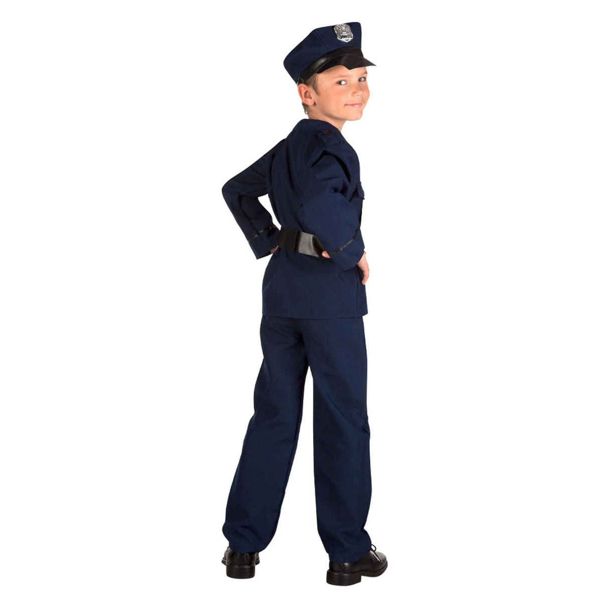 Boland Children's costume police officer, 4-6 years old