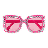 Boland Party Brëll bling bling hell rosa