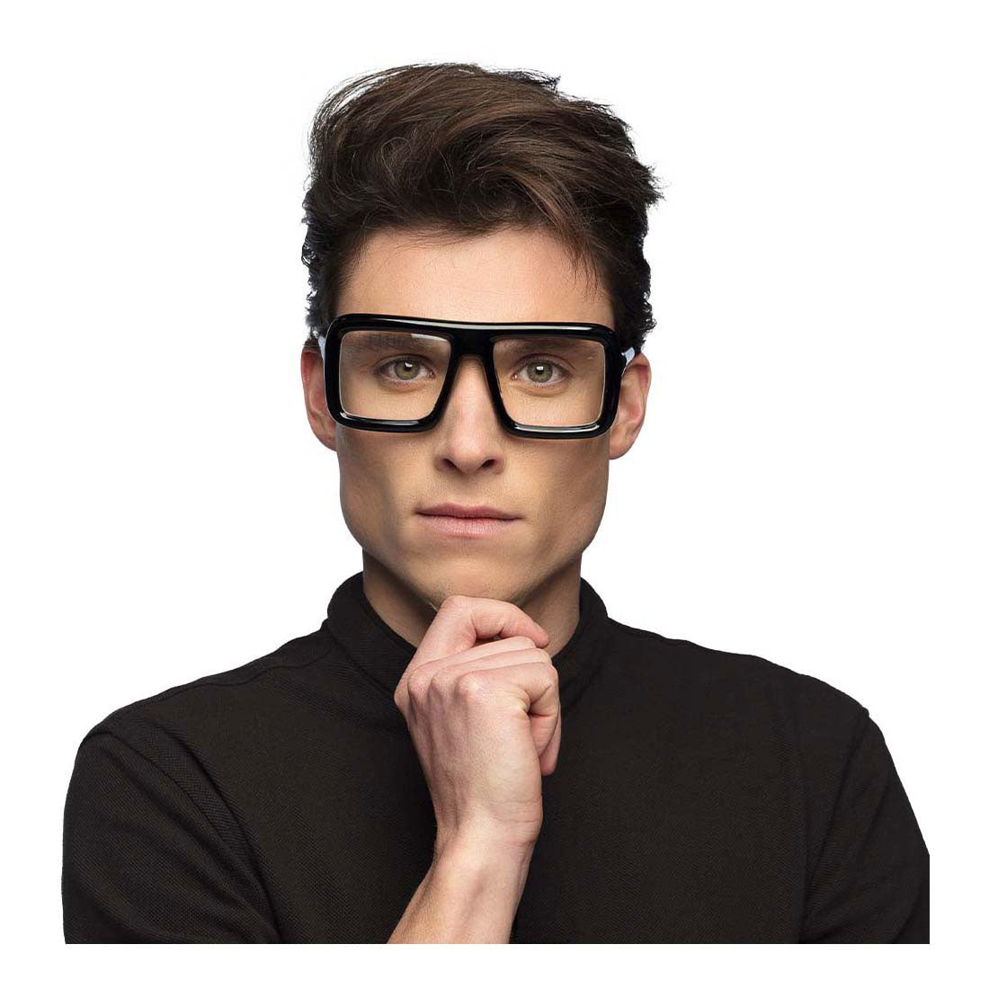 Boland retro designer party glasses