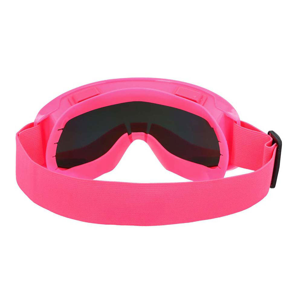 Boland Party Skibrille neonrosa