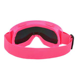 Boland Party Skibrille neonrosa