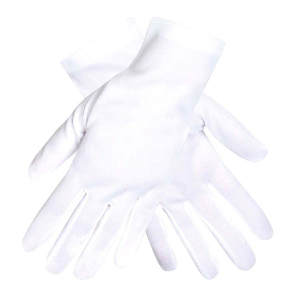 Boland gloves white
