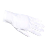 Boland gloves white