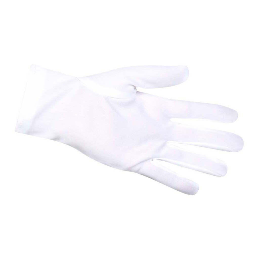 Boland gloves white