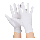 Boland gloves white