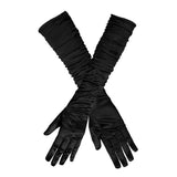 Boland gloves elbow hollywood black
