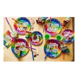 Boland Pappbecher Happy Birthday 210ml, 10 Stk.
