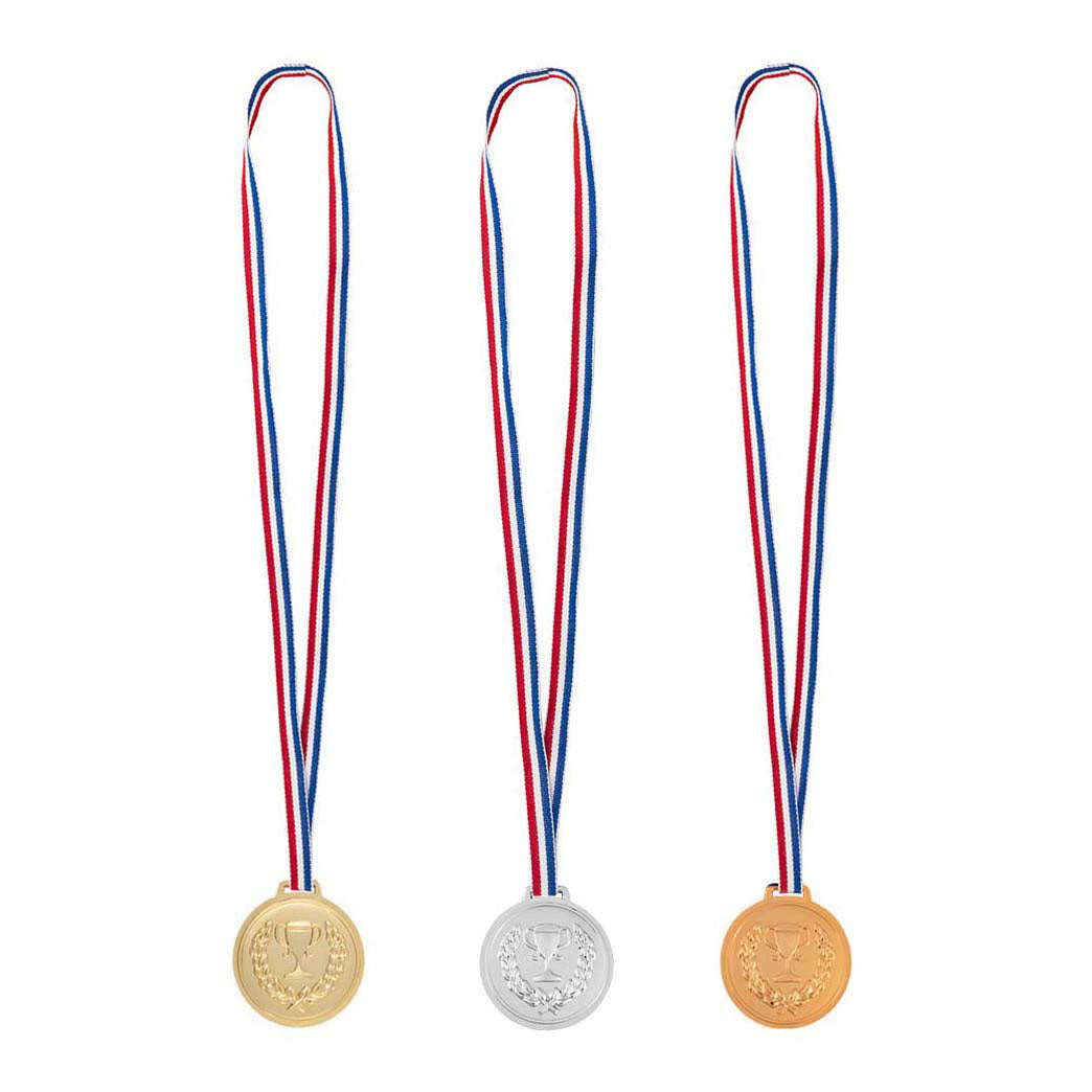 Boland medals podium 6cm, 3 pcs.