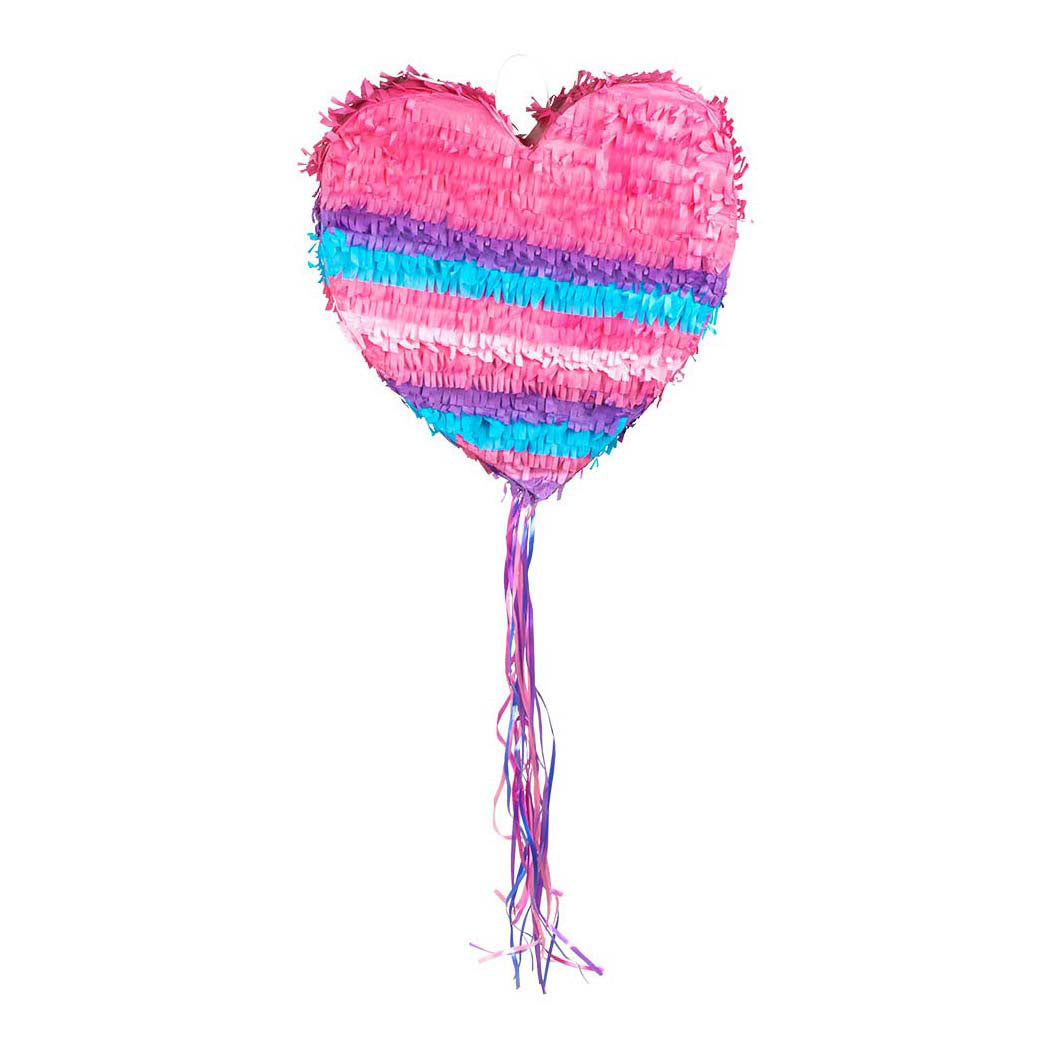 Boland pull pinata srce roza l