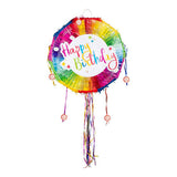 Boland pull pinata happy birthday