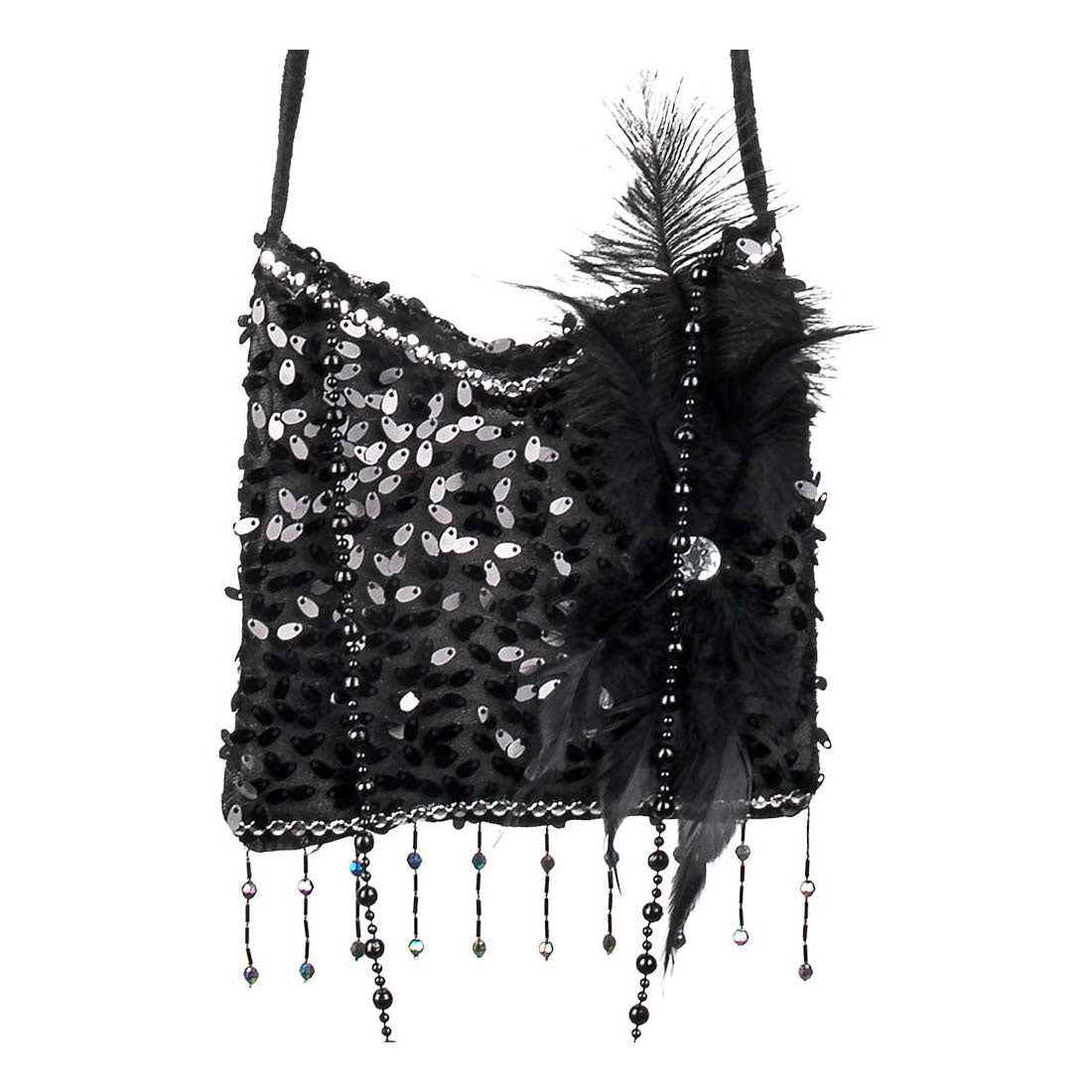 Boland shoulder bag flapper 19x19cm