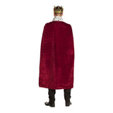 Boland Koningsmantel 140 x 70 cm Bordeaux Osoba