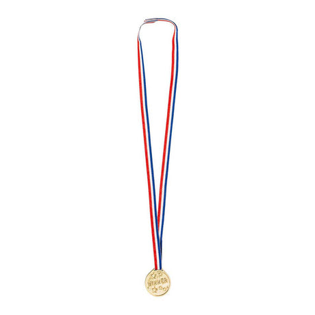 Boland Medaille Gewënner, 6 Stéck.