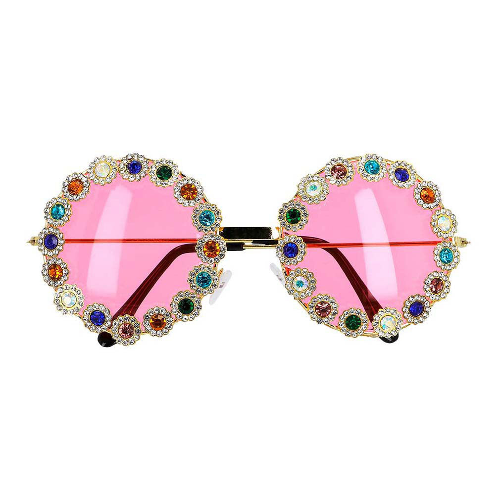Boland party glasses crystal