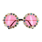 Boland party glasses crystal